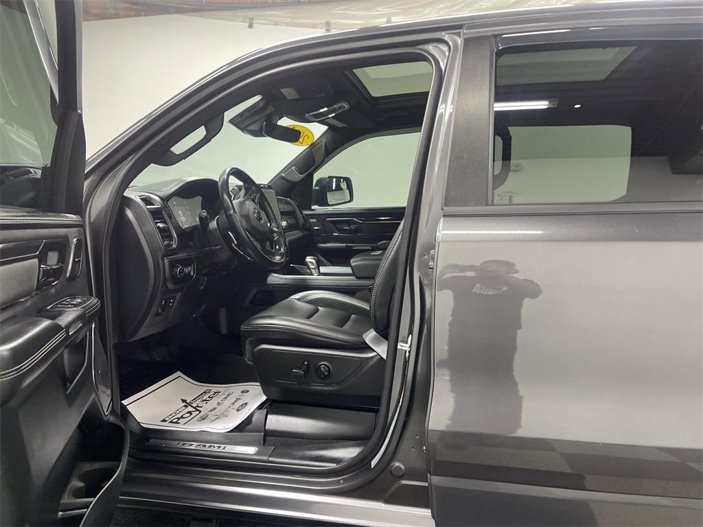 used 2021 Ram 1500 car, priced at $72,856