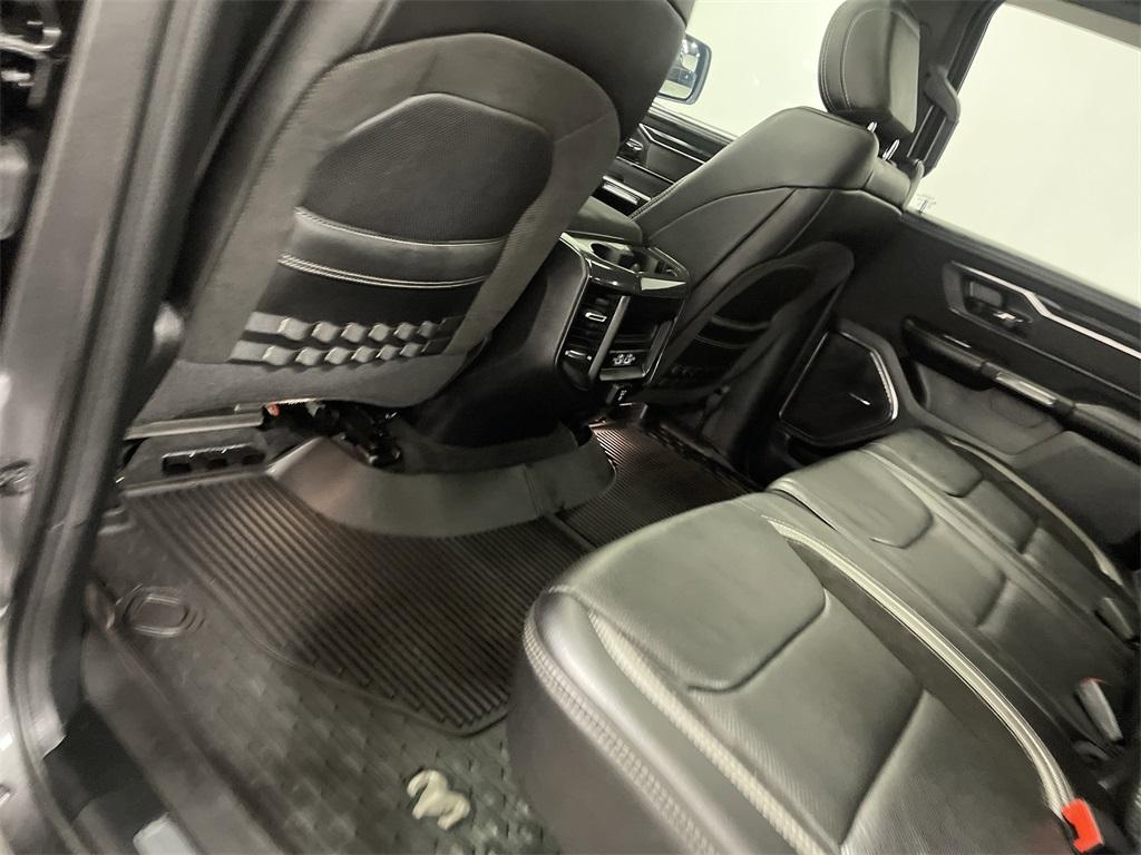 used 2021 Ram 1500 car, priced at $72,856