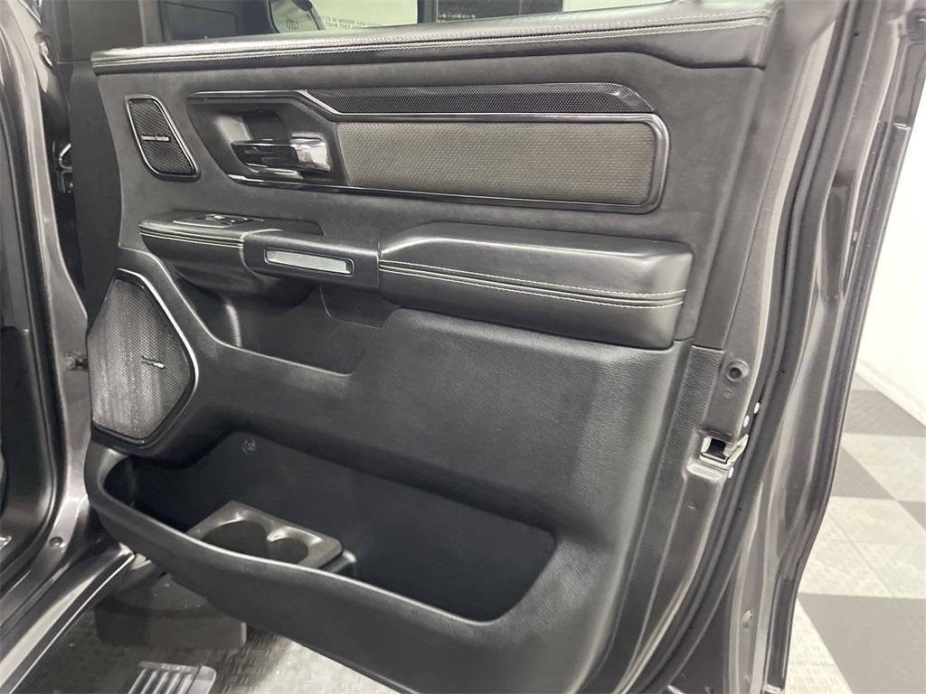 used 2021 Ram 1500 car, priced at $72,856