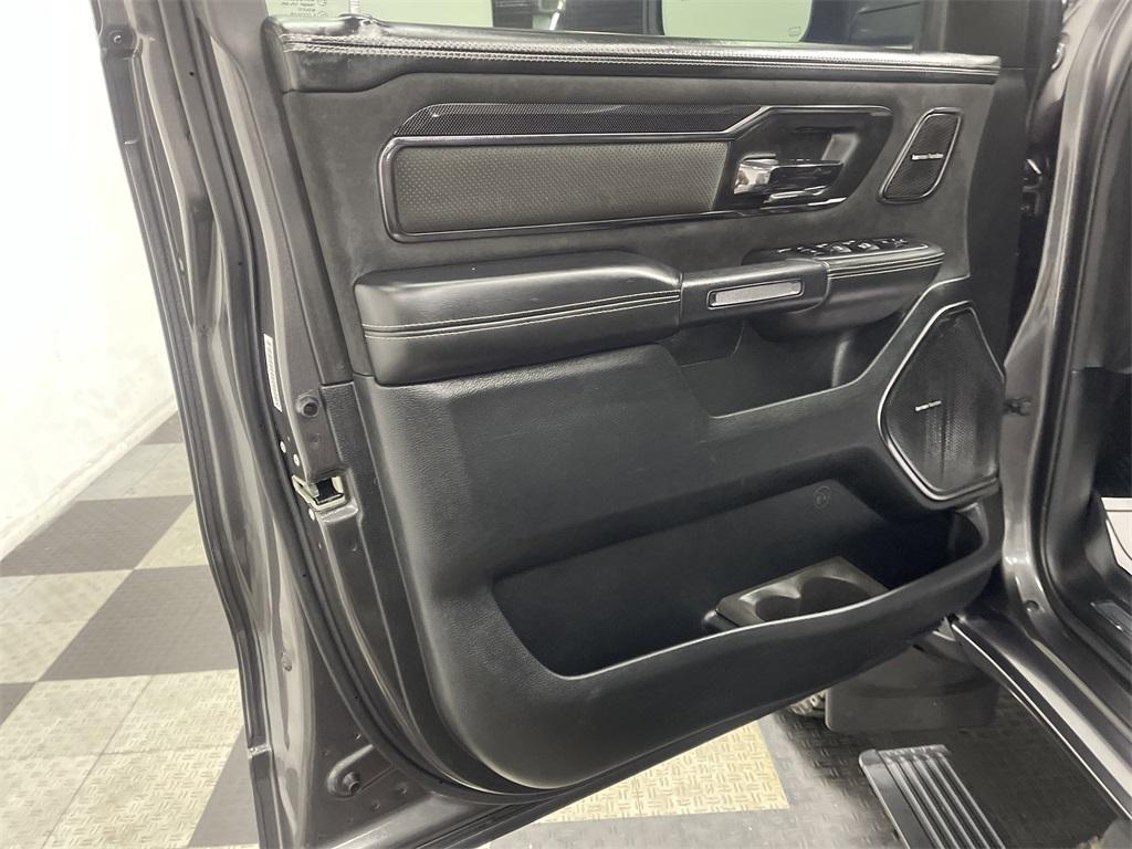 used 2021 Ram 1500 car, priced at $72,856