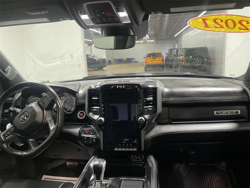 used 2021 Ram 1500 car, priced at $72,856