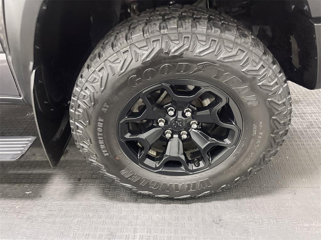 used 2021 Ram 1500 car, priced at $72,856