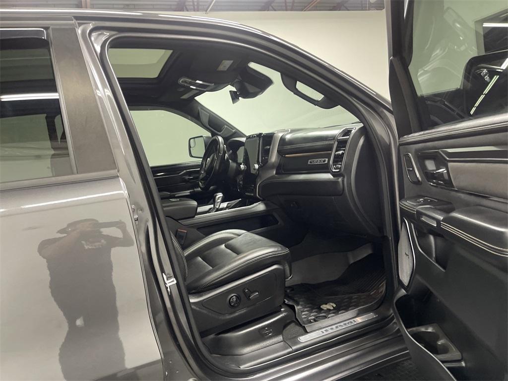 used 2021 Ram 1500 car, priced at $72,856