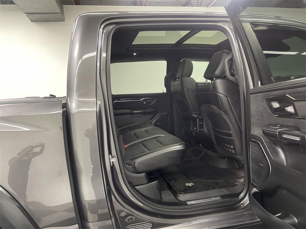 used 2021 Ram 1500 car, priced at $72,856