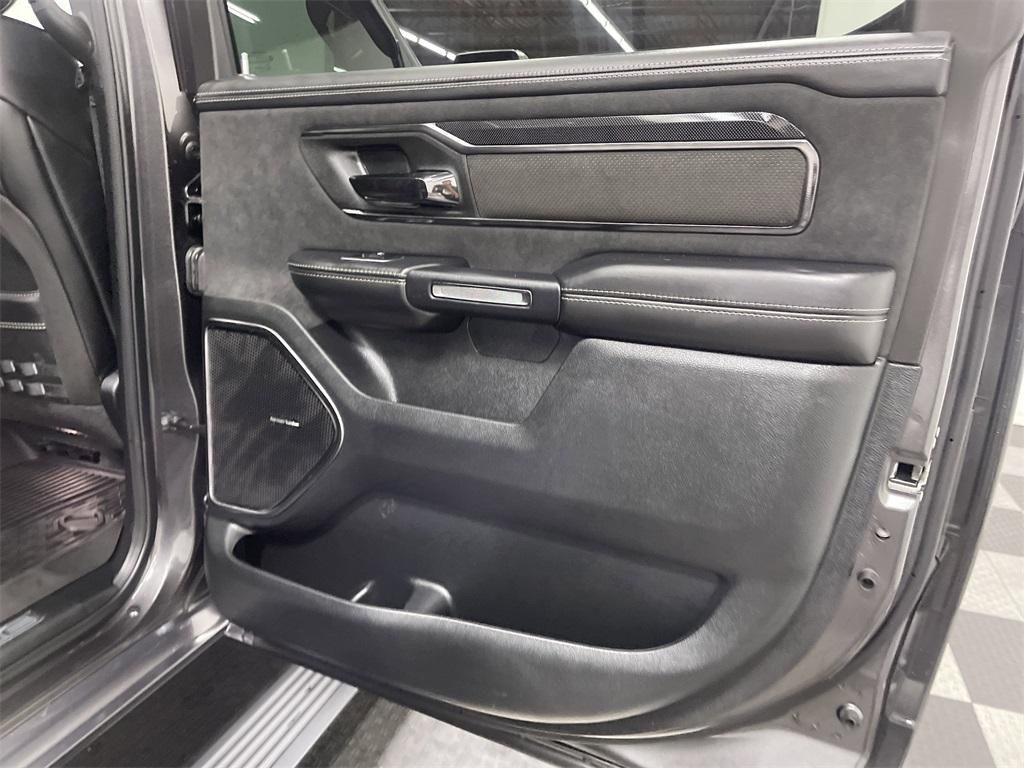 used 2021 Ram 1500 car, priced at $72,856