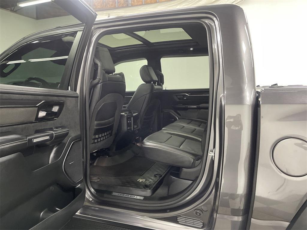 used 2021 Ram 1500 car, priced at $72,856