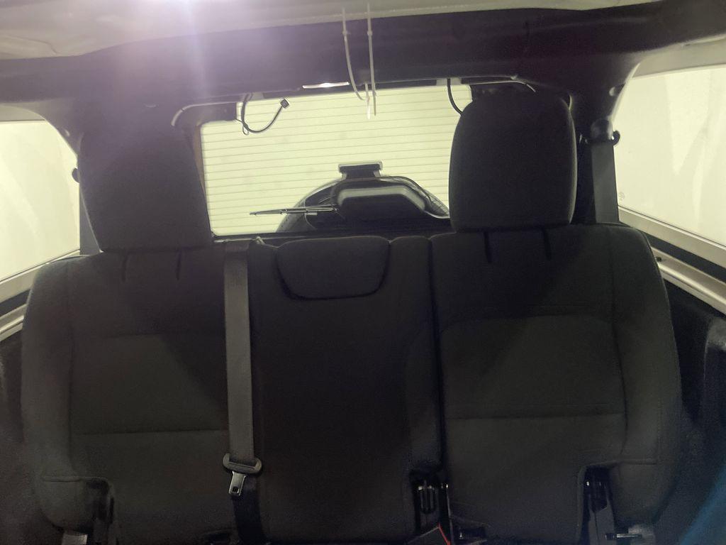 used 2021 Jeep Wrangler Unlimited car, priced at $24,022