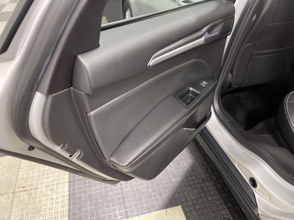 used 2016 Ford Fusion car, priced at $9,070