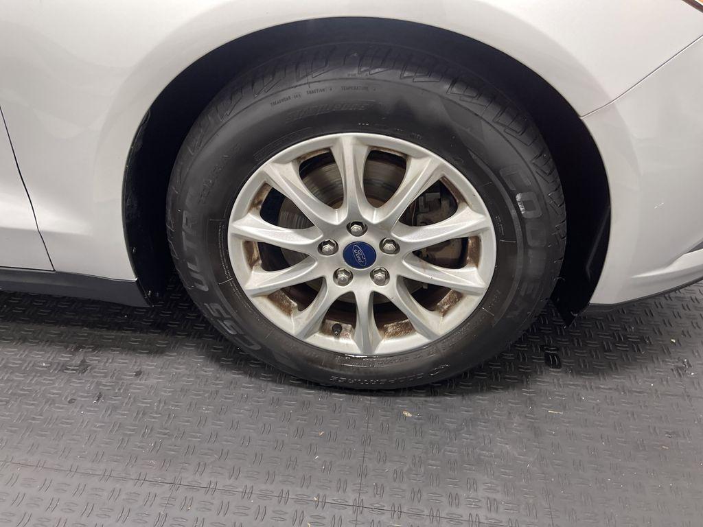 used 2016 Ford Fusion car, priced at $9,070