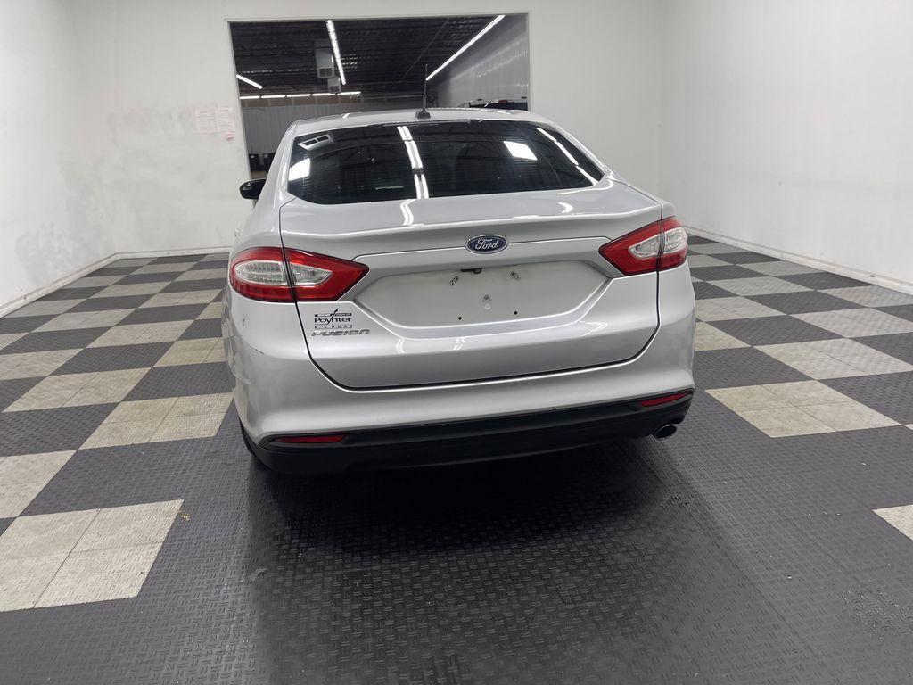 used 2016 Ford Fusion car, priced at $9,070