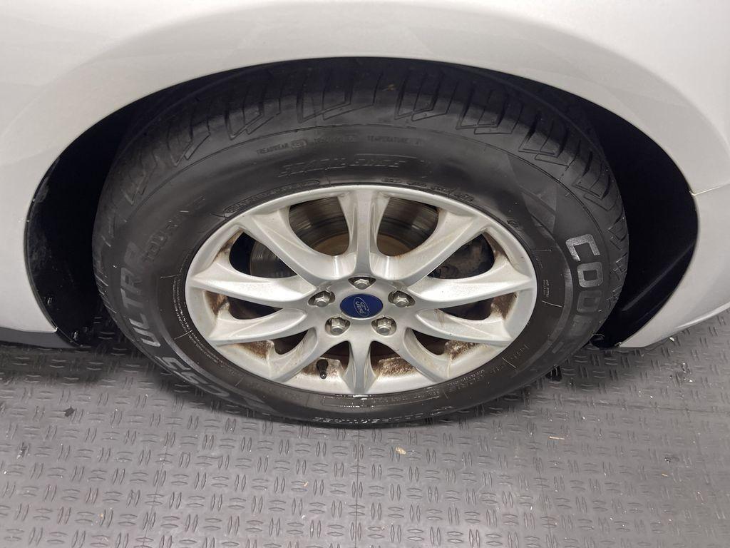 used 2016 Ford Fusion car, priced at $9,070