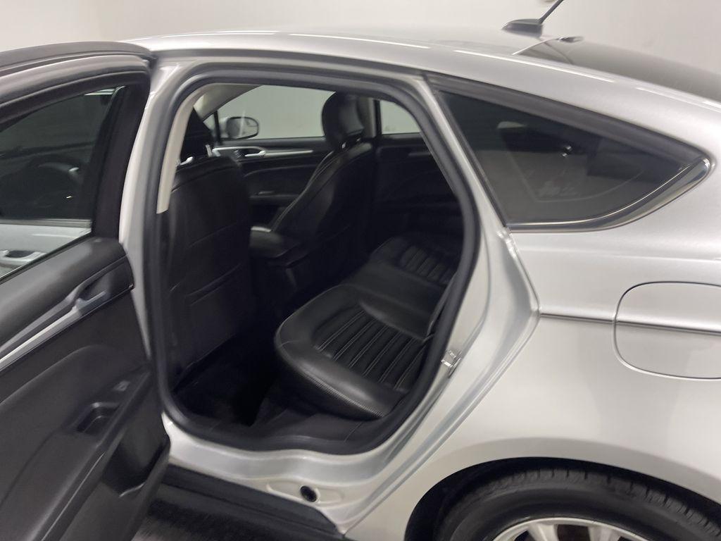 used 2016 Ford Fusion car, priced at $9,070