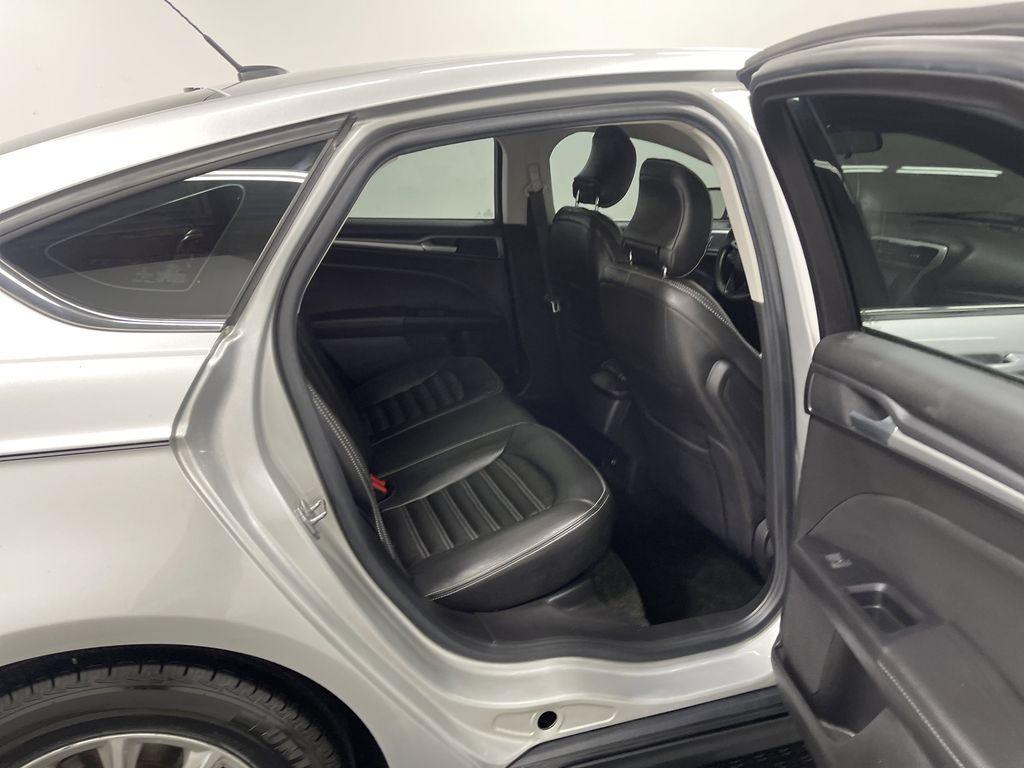 used 2016 Ford Fusion car, priced at $9,070
