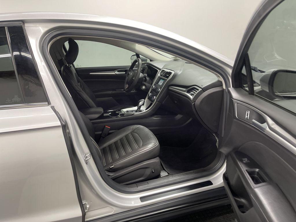 used 2016 Ford Fusion car, priced at $9,070