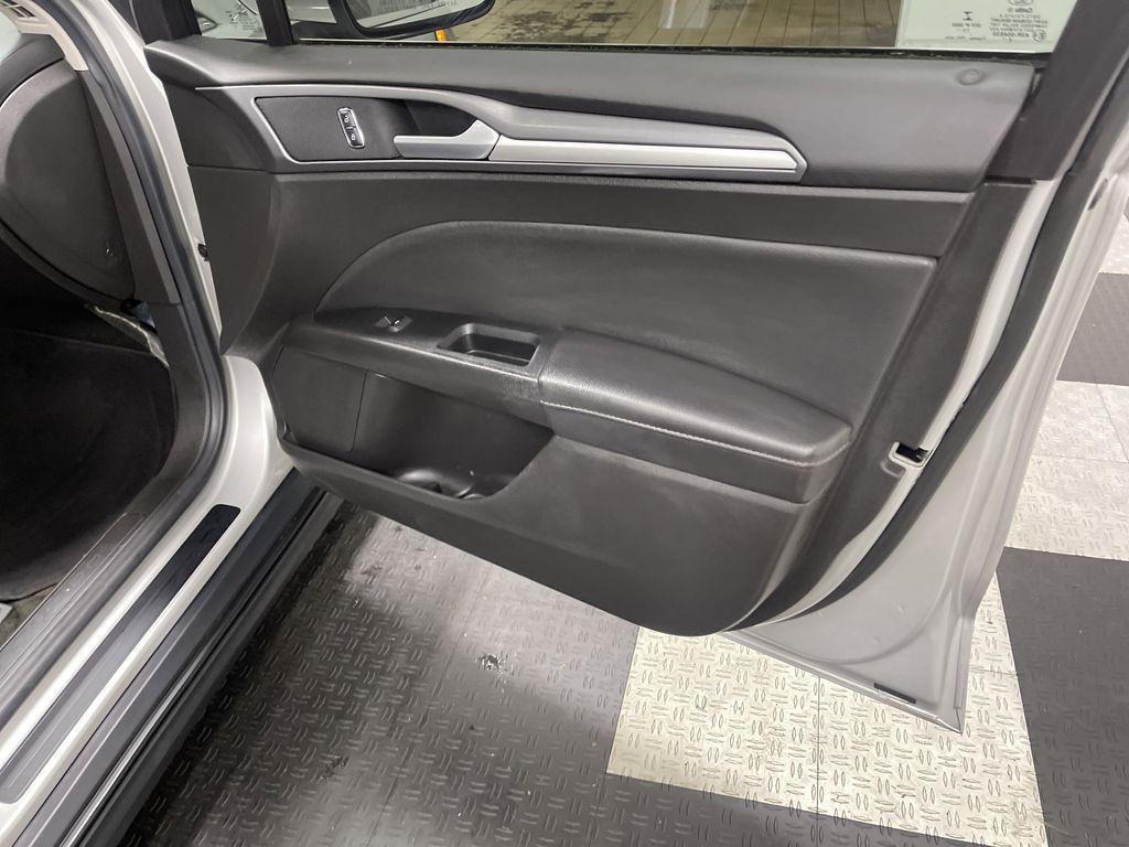 used 2016 Ford Fusion car, priced at $9,070