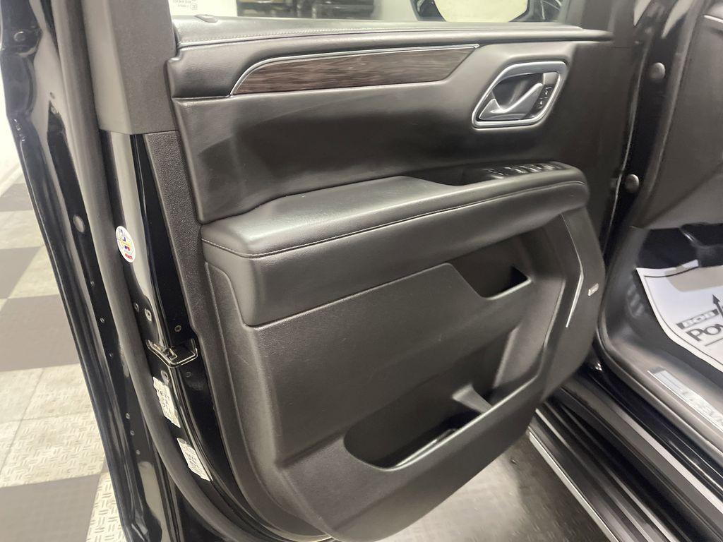 used 2023 Chevrolet Tahoe car, priced at $42,305