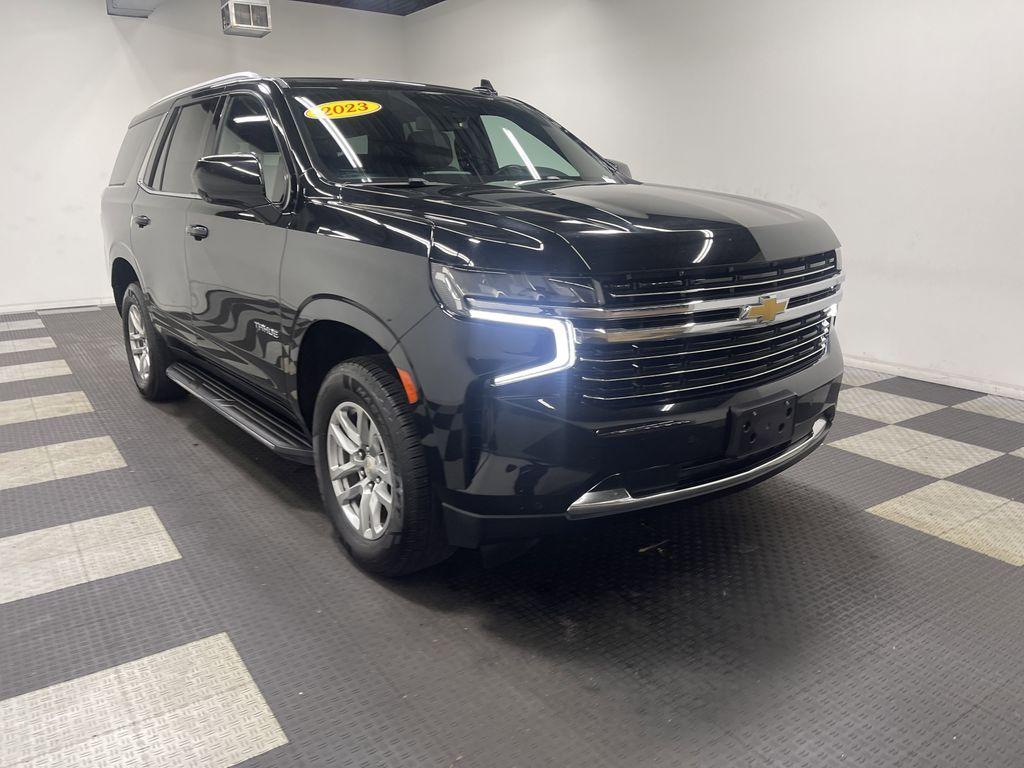 used 2023 Chevrolet Tahoe car, priced at $42,305