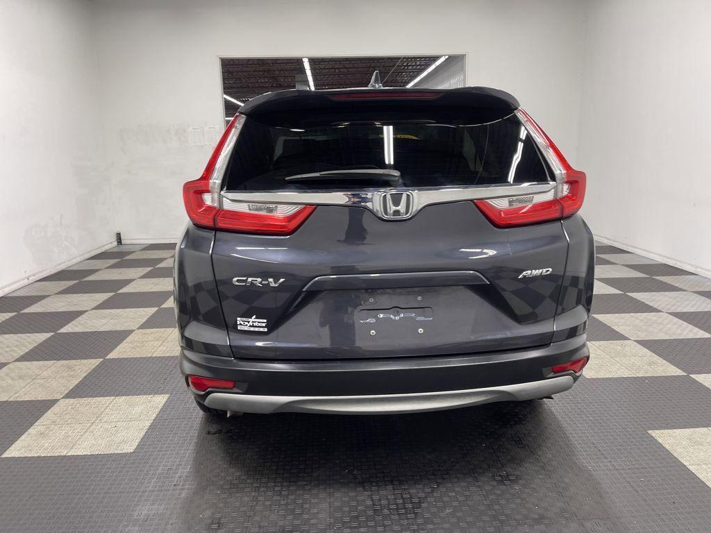 used 2017 Honda CR-V car, priced at $18,818