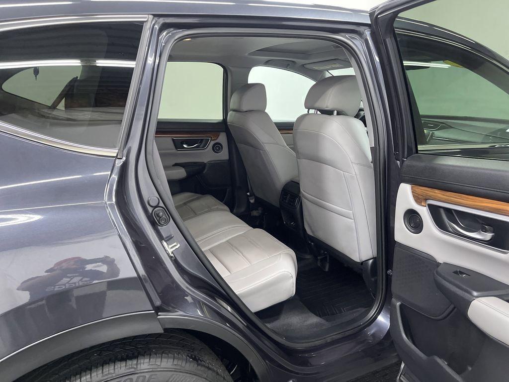 used 2017 Honda CR-V car, priced at $18,818