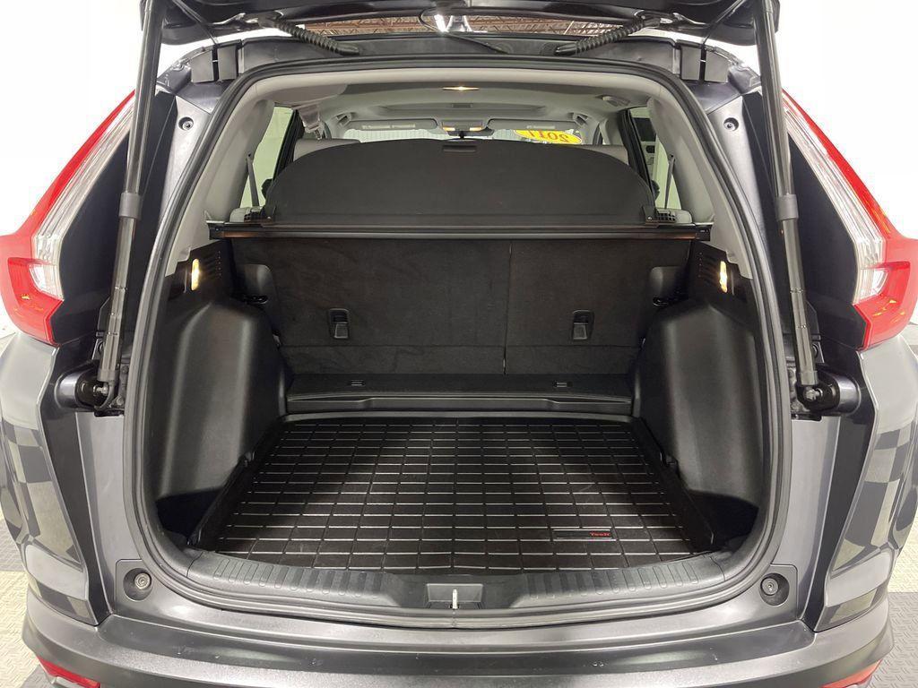 used 2017 Honda CR-V car, priced at $18,818