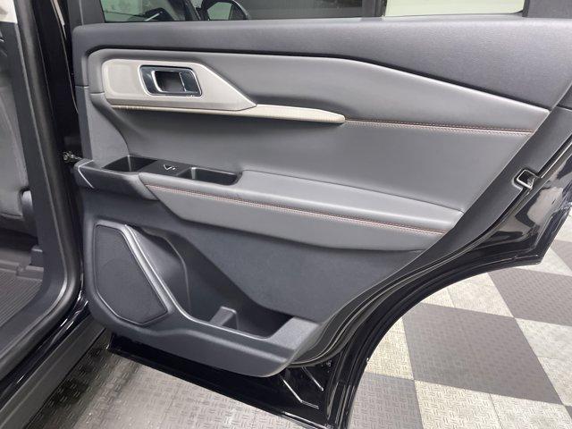 new 2026 Ford Explorer car, priced at $44,804
