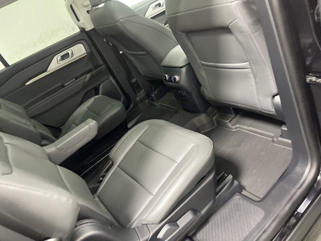 new 2026 Ford Explorer car, priced at $44,804