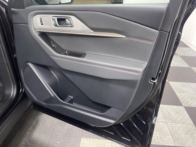 new 2026 Ford Explorer car, priced at $44,804