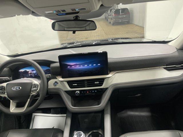 new 2026 Ford Explorer car, priced at $44,804