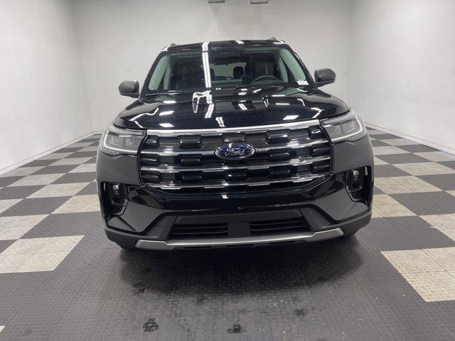 new 2026 Ford Explorer car, priced at $44,804
