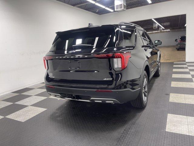 new 2026 Ford Explorer car, priced at $44,804