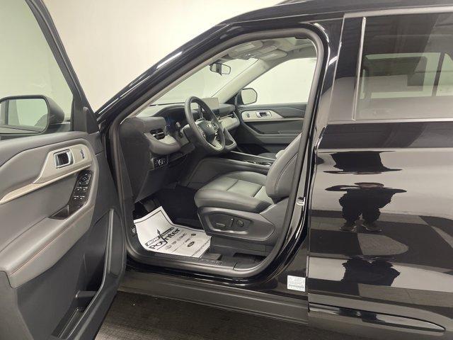 new 2026 Ford Explorer car, priced at $44,804