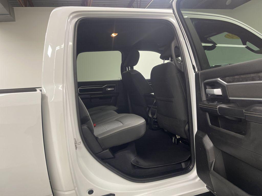 used 2024 Ram 2500 car, priced at $43,754
