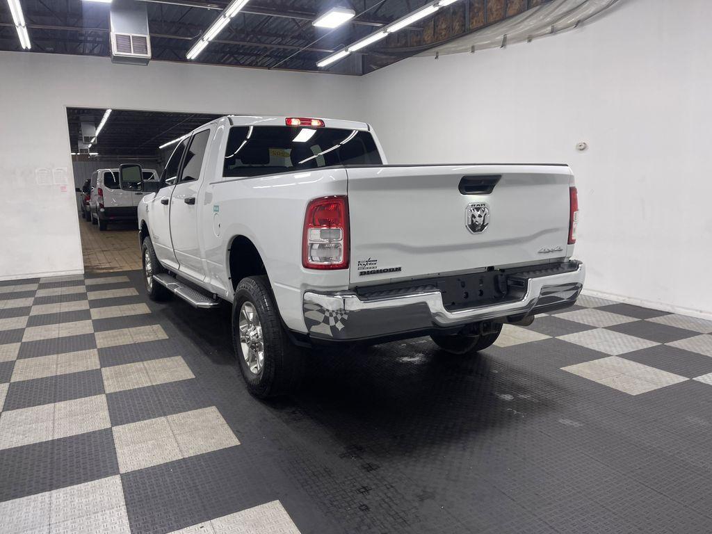 used 2024 Ram 2500 car, priced at $43,754