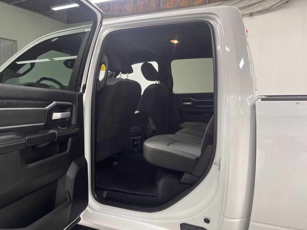 used 2024 Ram 2500 car, priced at $43,754