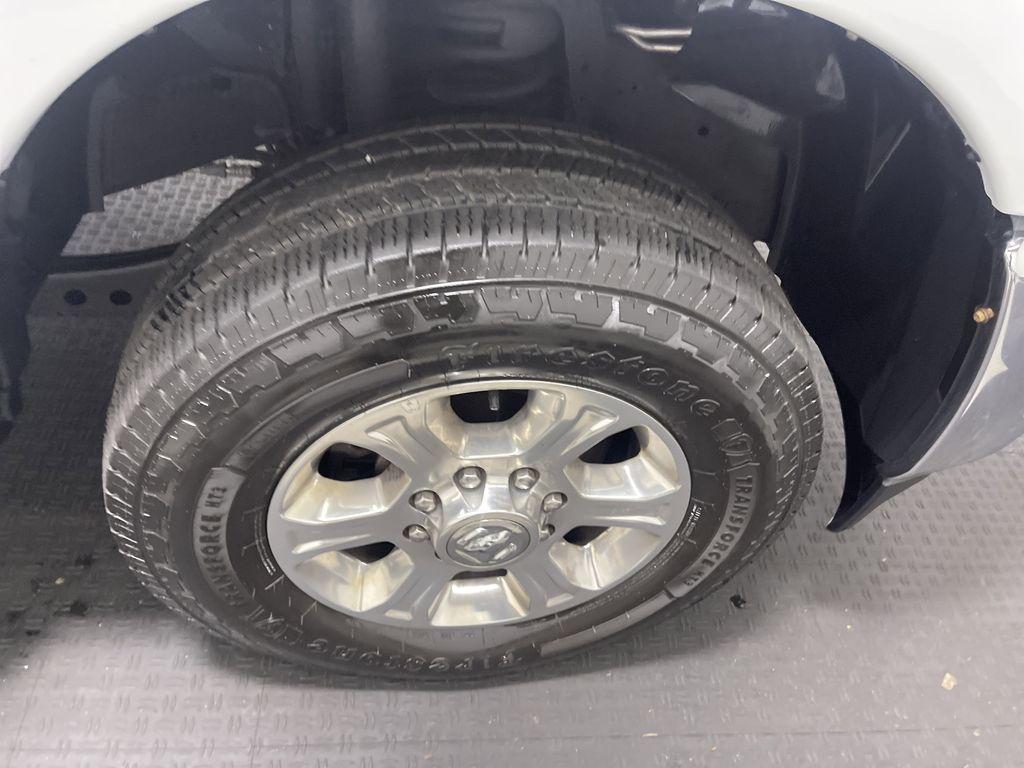 used 2024 Ram 2500 car, priced at $43,754