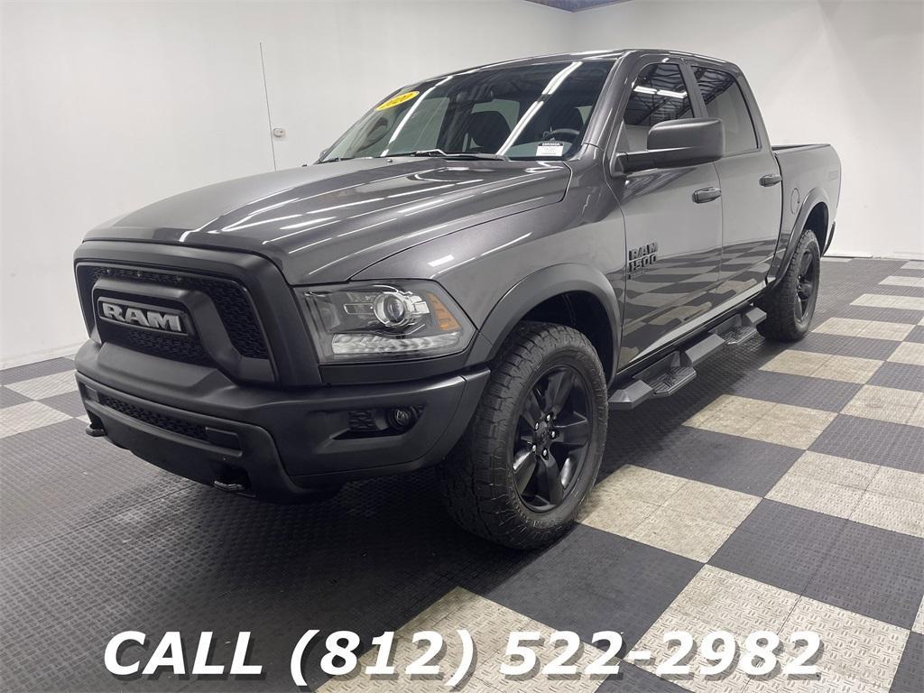 used 2020 Ram 1500 Classic car, priced at $32,988