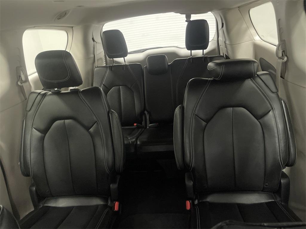 used 2024 Chrysler Pacifica car, priced at $30,278