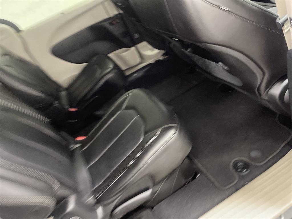 used 2024 Chrysler Pacifica car, priced at $30,278