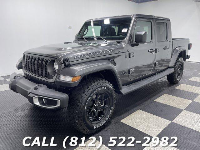 new 2025 Jeep Gladiator car, priced at $42,226