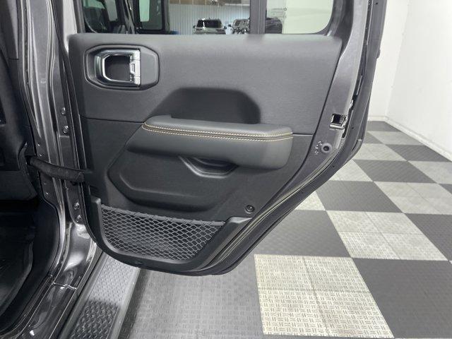 new 2025 Jeep Gladiator car, priced at $39,963