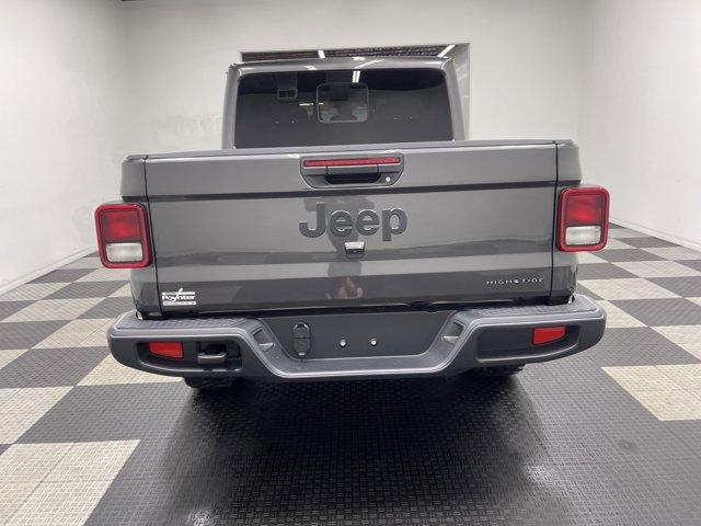 new 2025 Jeep Gladiator car, priced at $39,963