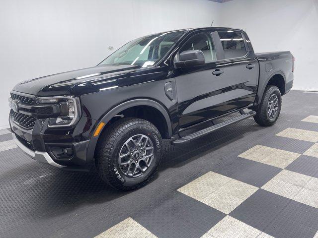 new 2025 Ford Ranger car, priced at $37,961