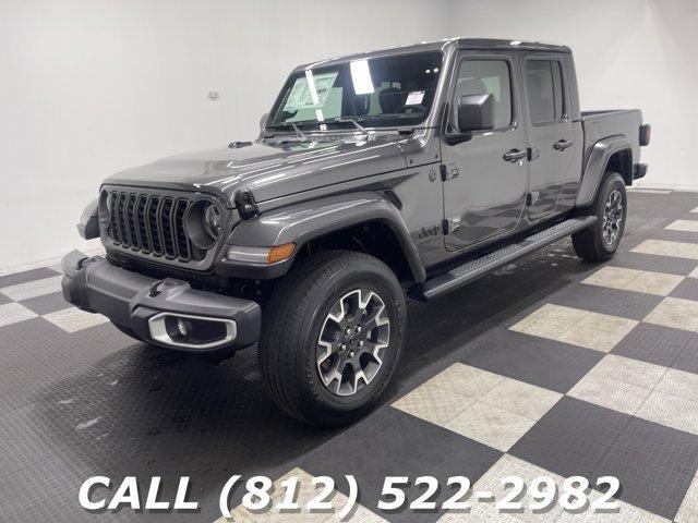 new 2026 Jeep Gladiator car, priced at $46,137