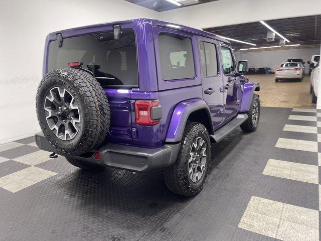 new 2026 Jeep Wrangler car, priced at $53,962