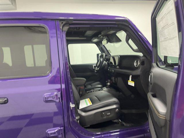 new 2026 Jeep Wrangler car, priced at $53,962