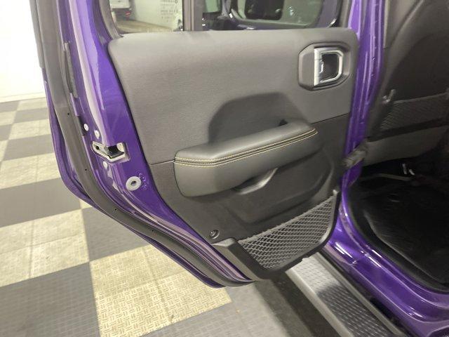 new 2026 Jeep Wrangler car, priced at $53,962