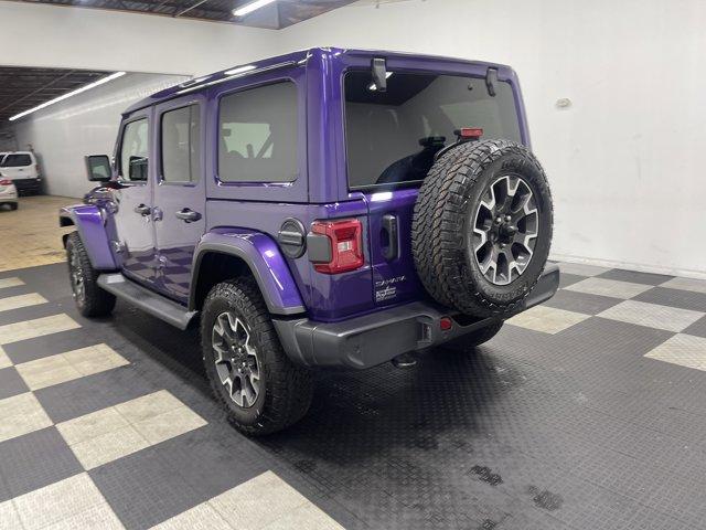 new 2026 Jeep Wrangler car, priced at $53,962