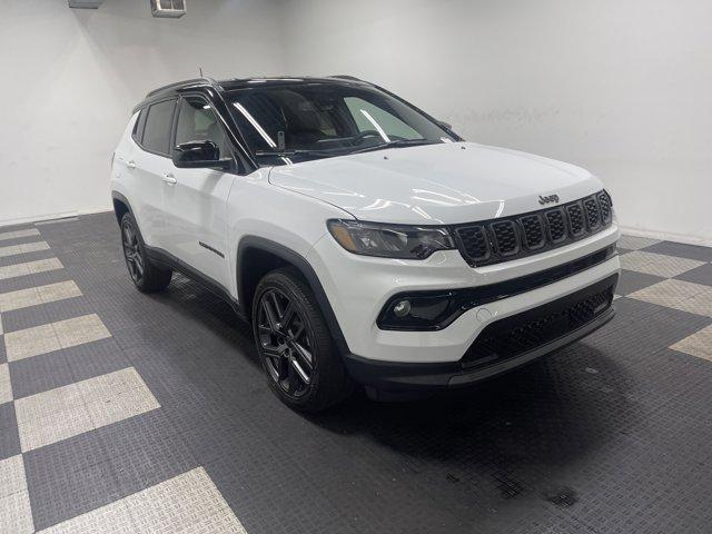 new 2026 Jeep Compass car, priced at $32,014