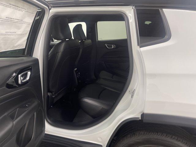 new 2026 Jeep Compass car, priced at $32,014