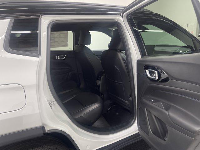 new 2026 Jeep Compass car, priced at $32,014